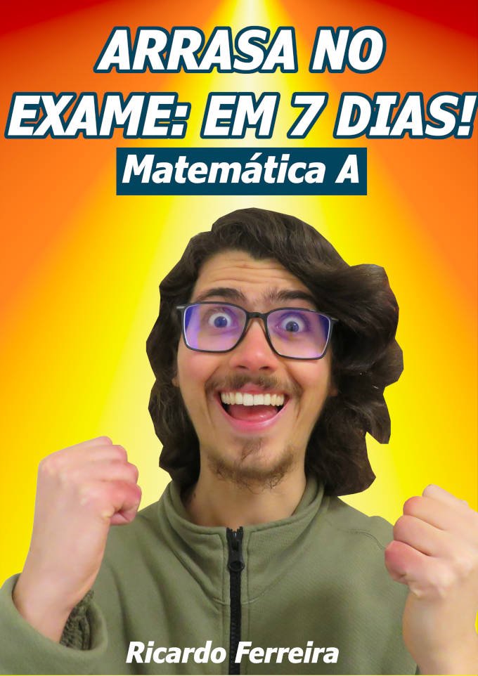 Arrasa No Exame: Matemática A — Loja | Ricardo Ferreira